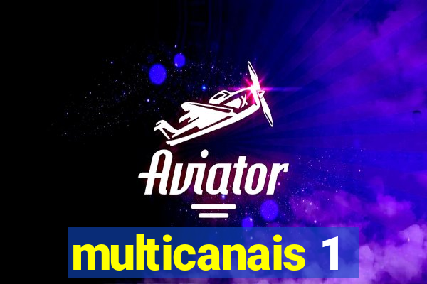 multicanais 1